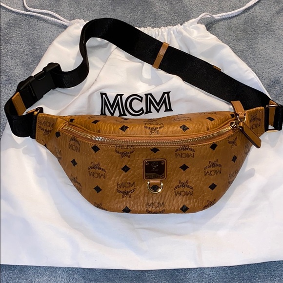 mcm fanny pack bootleg